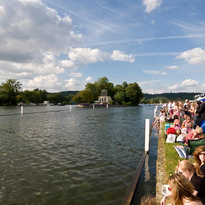 Royal Regatta - Henley-on-Thames - 04 Juillet 2009