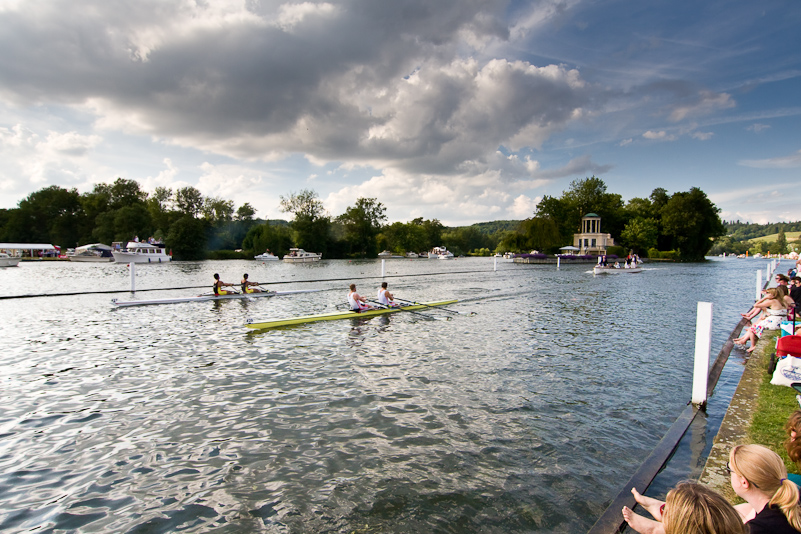 Royal Regatta - Henley-on-Thames - 04 Juillet 2009