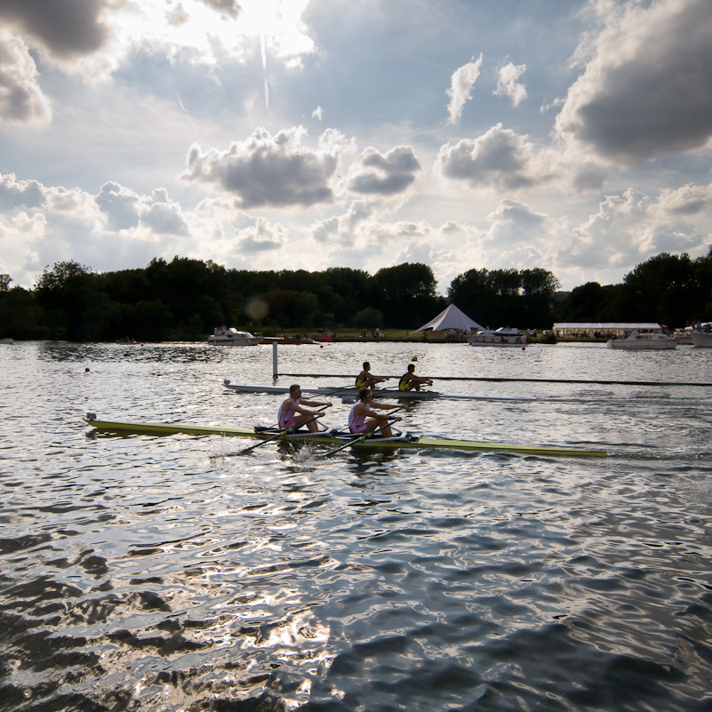 Royal Regatta - Henley-on-Thames - 04 Juillet 2009
