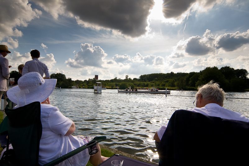 Royal Regatta - Henley-on-Thames - 04 Juillet 2009