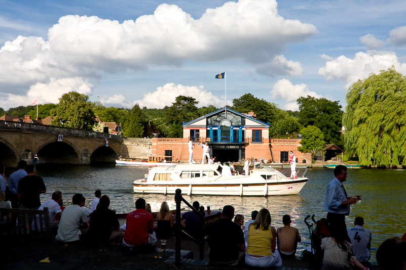 Royal Regatta - Henley-on-Thames - 04 Juillet 2009