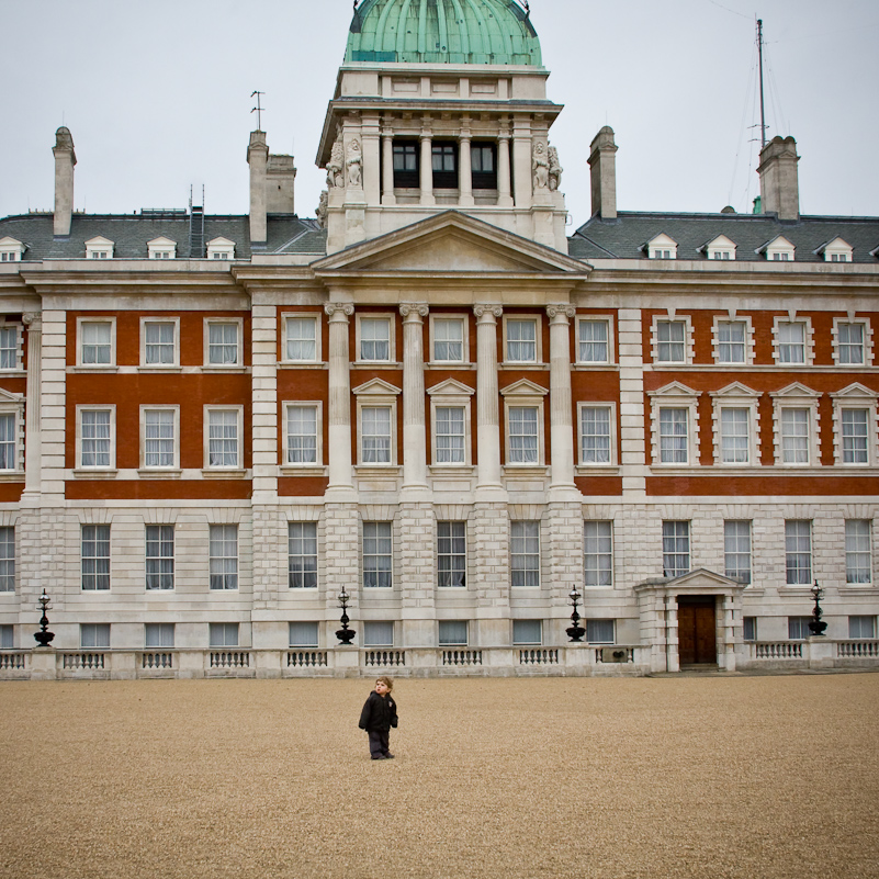 Londres - 7 Mars 2009