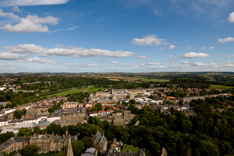 Durham - 07 September 2009