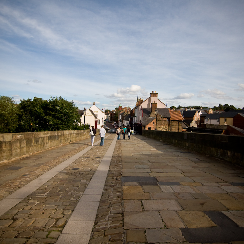 Durham - 07 September 2009