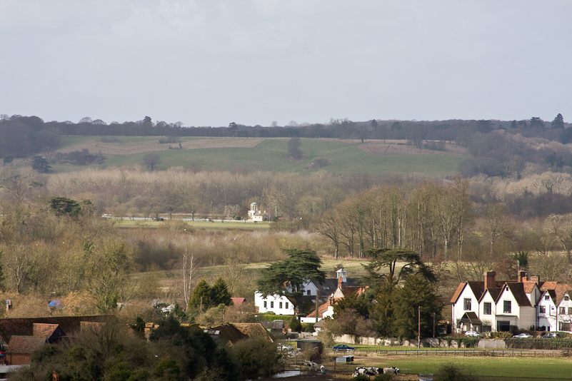 Hambleden - 8 mars 2009