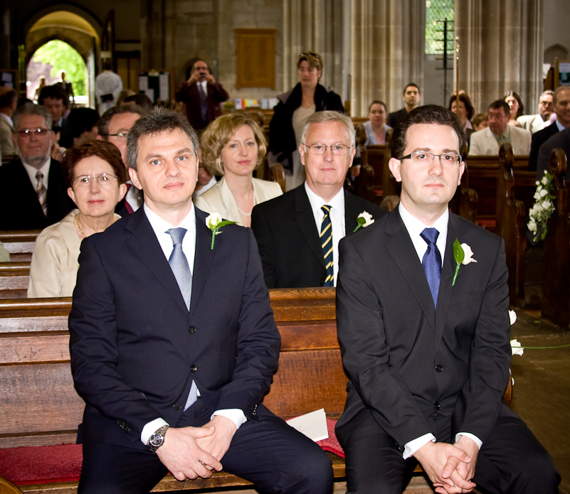 Mariage Hervé et Amanda - Saffron Walden - 09 Mai 2009