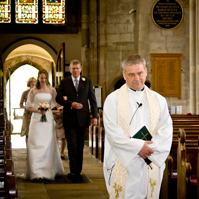 Mariage Hervé et Amanda - Saffron Walden - 09 Mai 2009