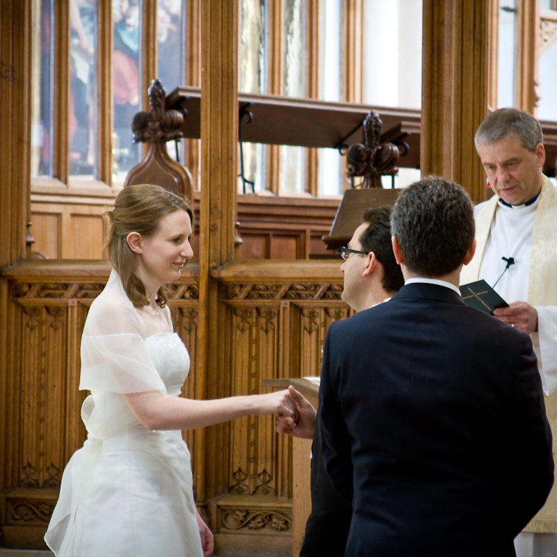 Mariage Hervé et Amanda - Saffron Walden - 09 Mai 2009