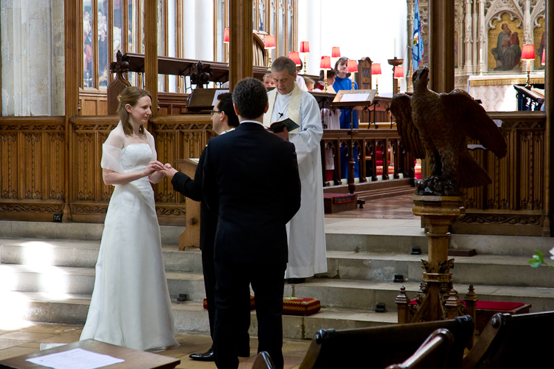 Mariage Hervé et Amanda - Saffron Walden - 09 Mai 2009