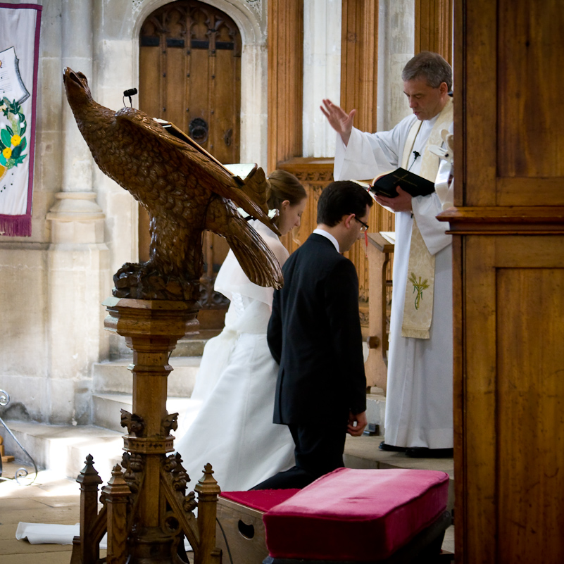 Mariage Hervé et Amanda - Saffron Walden - 09 Mai 2009