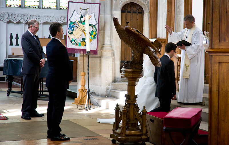 Mariage Hervé et Amanda - Saffron Walden - 09 Mai 2009