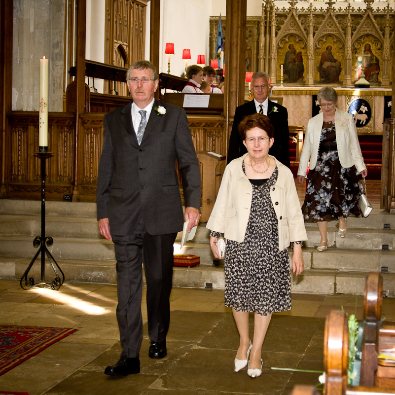 Mariage Hervé et Amanda - Saffron Walden - 09 Mai 2009