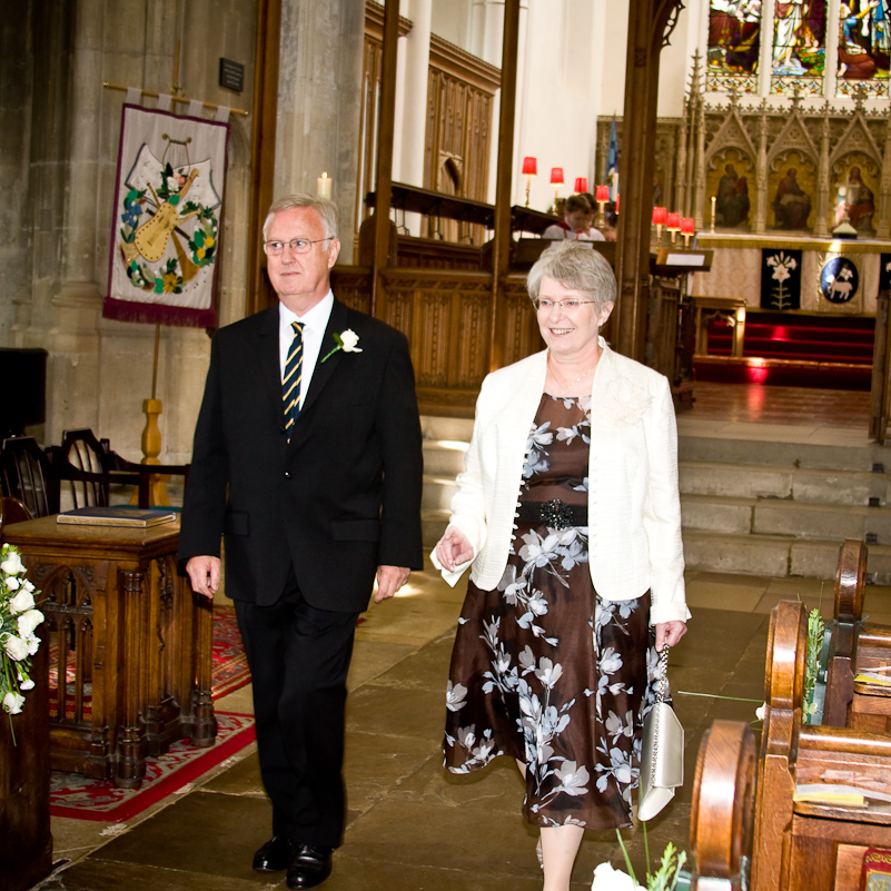 Mariage Hervé et Amanda - Saffron Walden - 09 Mai 2009