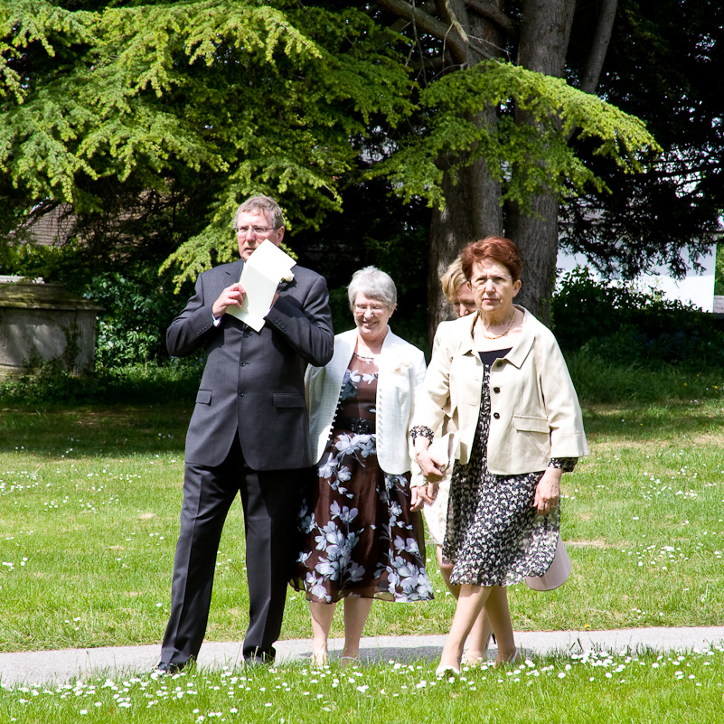 Mariage Hervé et Amanda - Saffron Walden - 09 Mai 2009