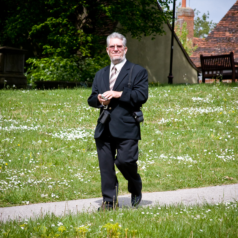 Mariage Hervé et Amanda - Saffron Walden - 09 Mai 2009