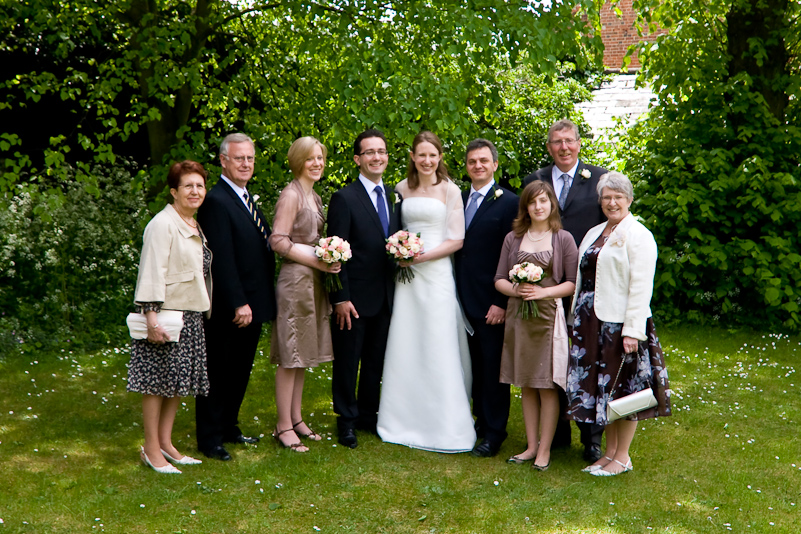 Mariage Hervé et Amanda - Saffron Walden - 09 Mai 2009