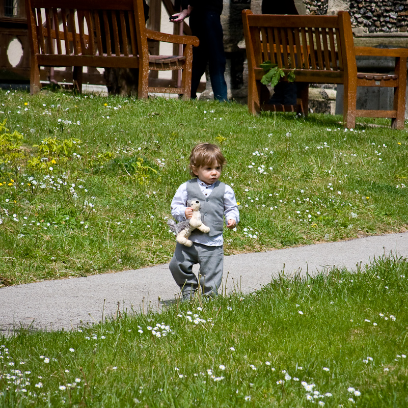 Mariage Hervé et Amanda - Saffron Walden - 09 Mai 2009