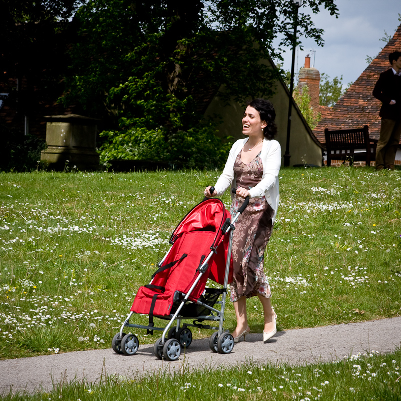 Mariage Hervé et Amanda - Saffron Walden - 09 Mai 2009