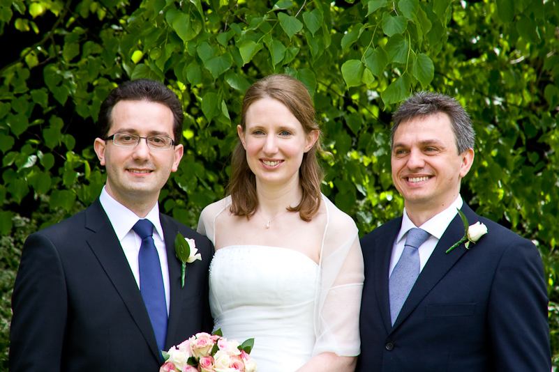 Mariage Hervé et Amanda - Saffron Walden - 09 Mai 2009