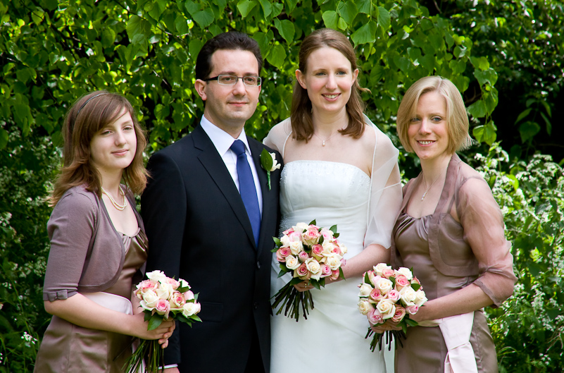 Mariage Hervé et Amanda - Saffron Walden - 09 Mai 2009
