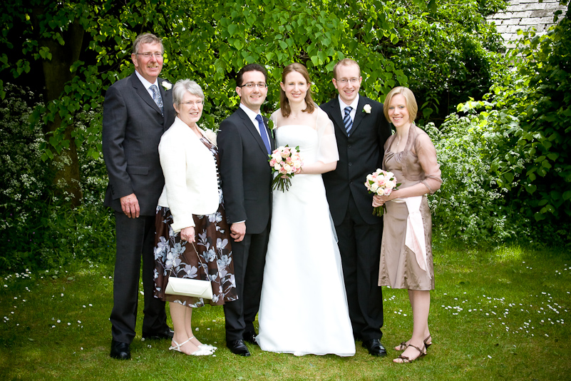 Mariage Hervé et Amanda - Saffron Walden - 09 Mai 2009