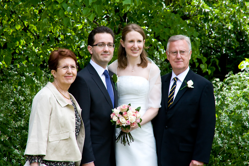 Mariage Hervé et Amanda - Saffron Walden - 09 Mai 2009