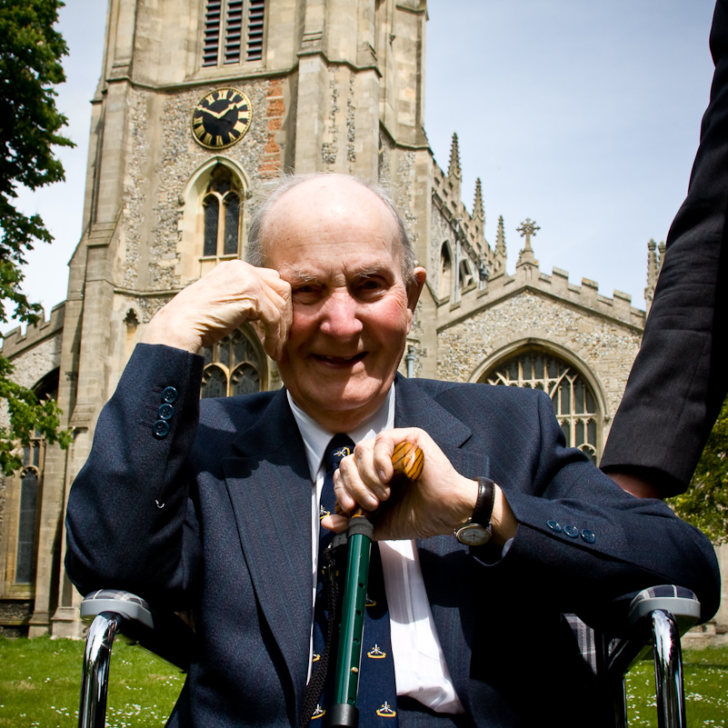 Mariage Hervé et Amanda - Saffron Walden - 09 Mai 2009