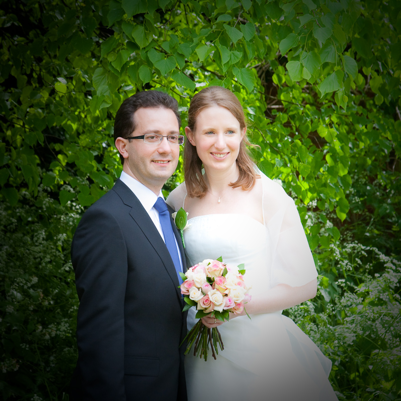 Mariage Hervé et Amanda - Saffron Walden - 09 Mai 2009