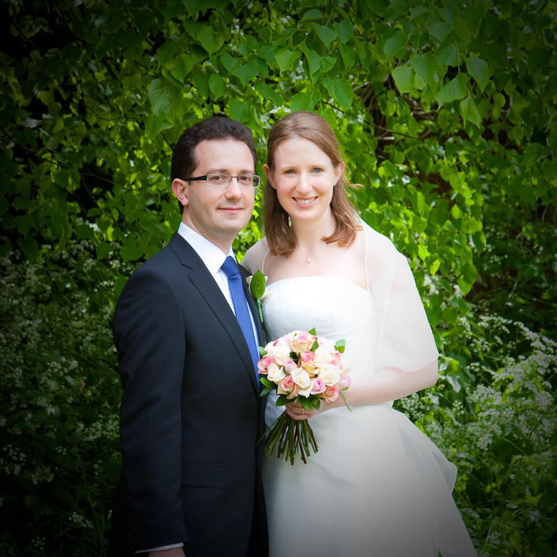 Mariage Hervé et Amanda - Saffron Walden - 09 Mai 2009