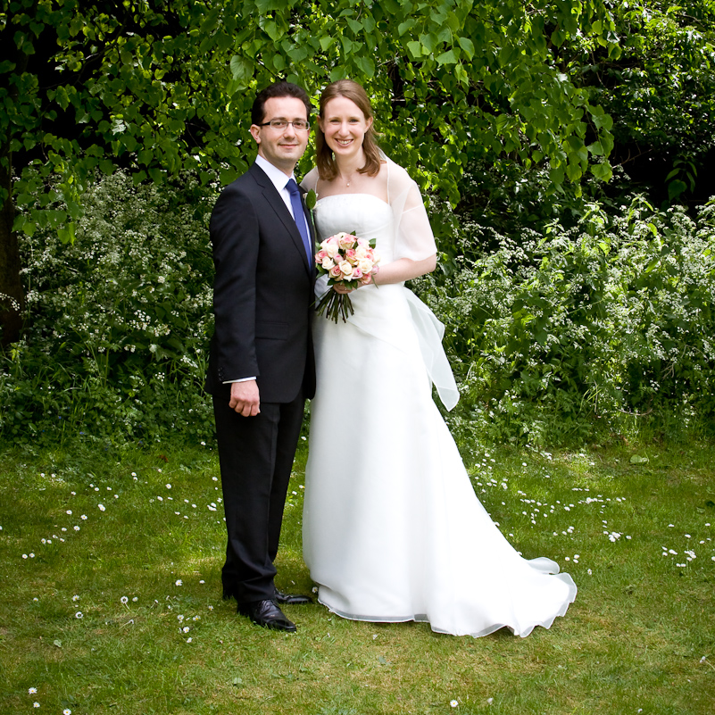 Mariage Hervé et Amanda - Saffron Walden - 09 Mai 2009