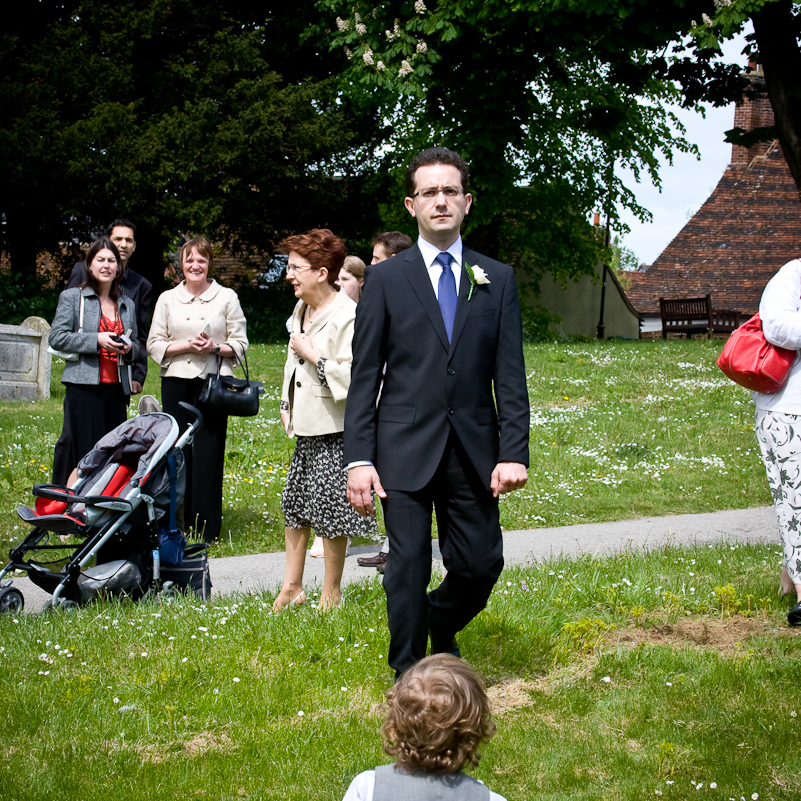 Mariage Hervé et Amanda - Saffron Walden - 09 Mai 2009