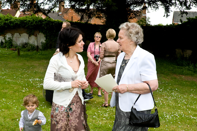 Mariage Hervé et Amanda - Saffron Walden - 09 Mai 2009