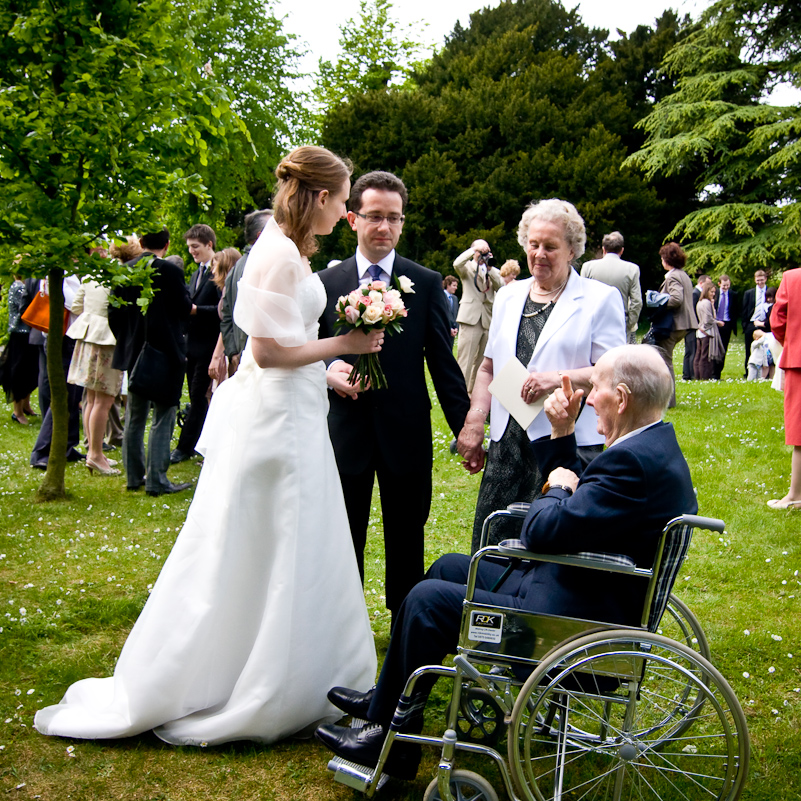 Mariage Hervé et Amanda - Saffron Walden - 09 Mai 2009