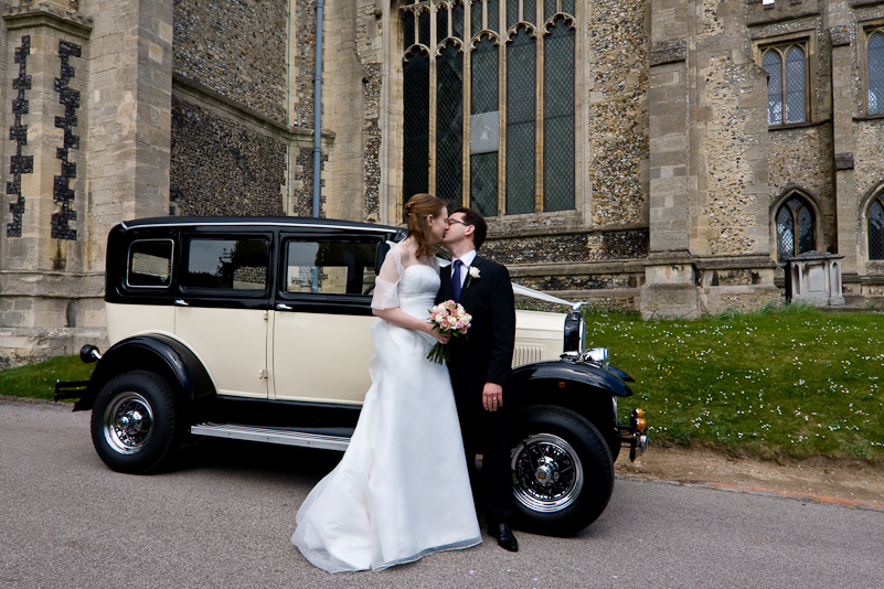 Mariage Hervé et Amanda - Saffron Walden - 09 Mai 2009