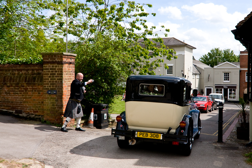 Mariage Hervé et Amanda - Saffron Walden - 09 Mai 2009