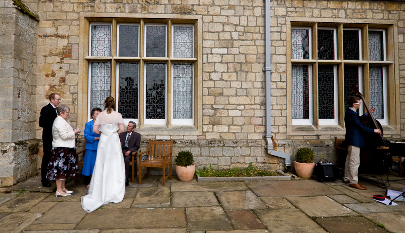 Mariage Hervé et Amanda - Saffron Walden - 09 Mai 2009