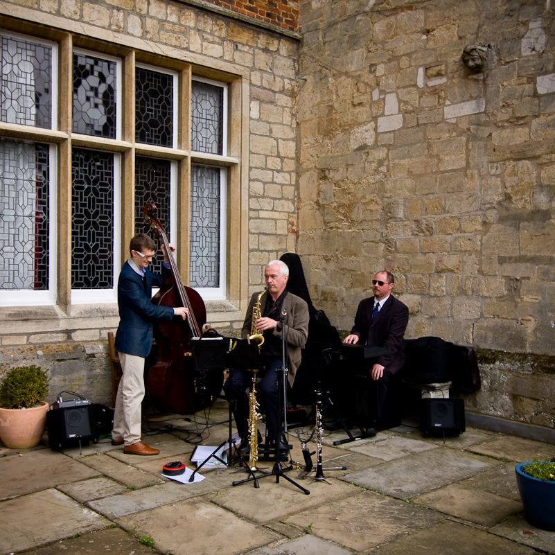 Mariage Hervé et Amanda - Saffron Walden - 09 Mai 2009