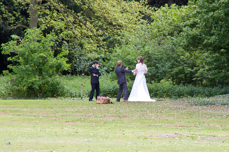 Mariage Hervé et Amanda - Saffron Walden - 09 Mai 2009