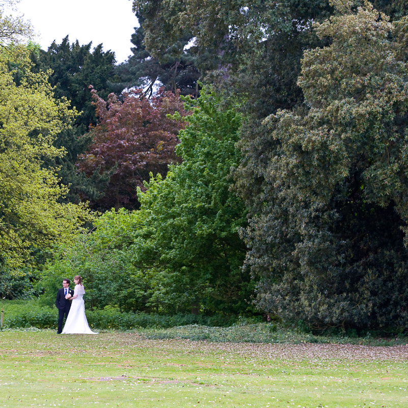 Mariage Hervé et Amanda - Saffron Walden - 09 Mai 2009