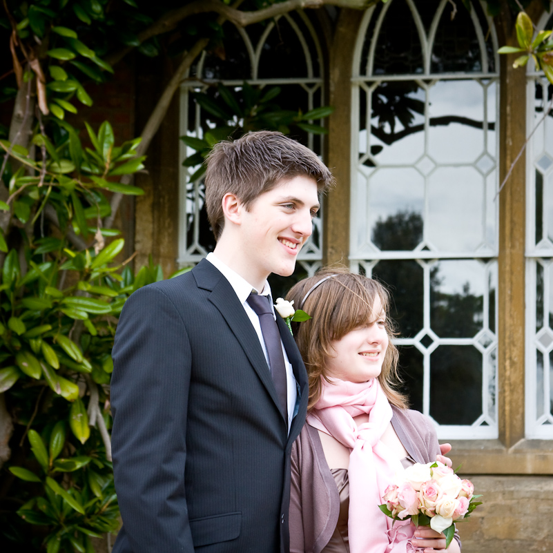 Mariage Hervé et Amanda - Saffron Walden - 09 Mai 2009