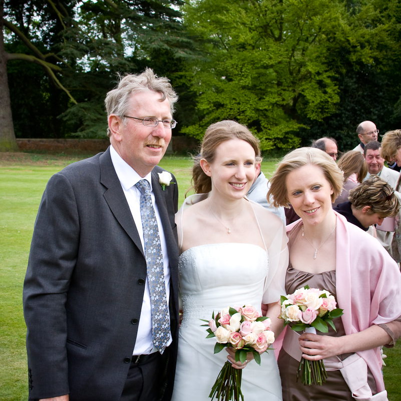 Mariage Hervé et Amanda - Saffron Walden - 09 Mai 2009