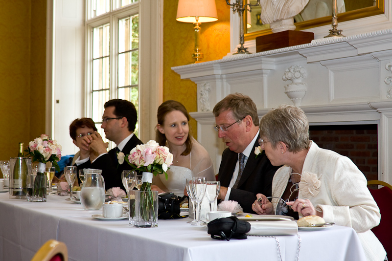 Mariage Hervé et Amanda - Saffron Walden - 09 Mai 2009