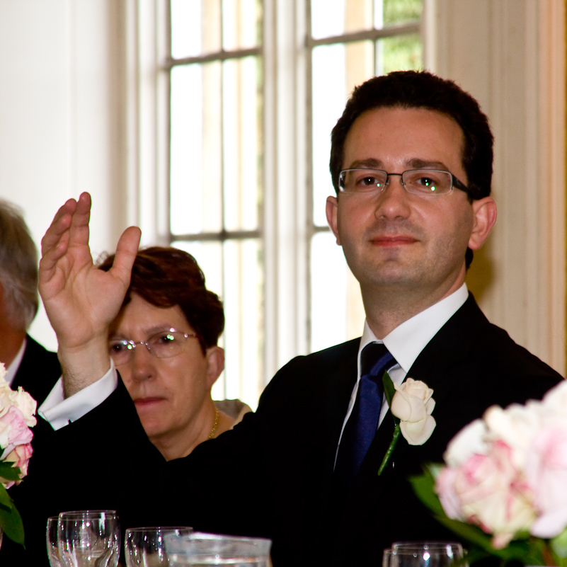 Mariage Hervé et Amanda - Saffron Walden - 09 Mai 2009