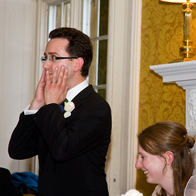 Mariage Hervé et Amanda - Saffron Walden - 09 Mai 2009