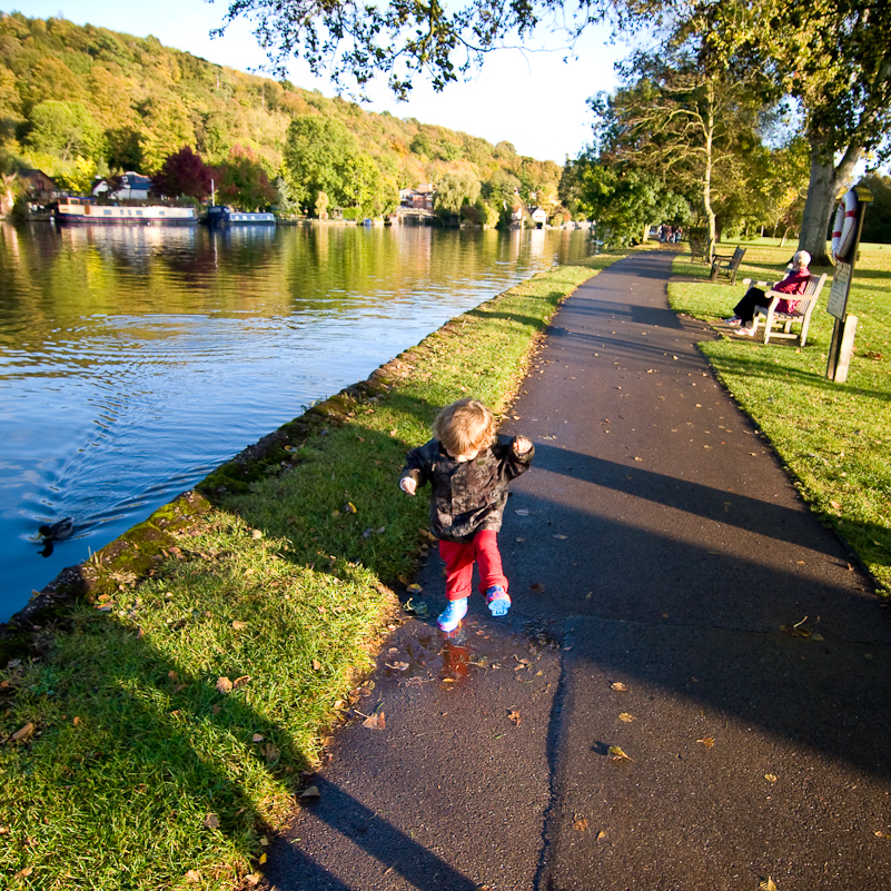 Henley-on-Thames - 11 October 2009