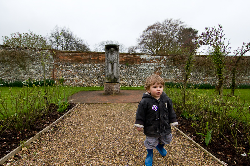 Greys Court - 12 April 2009