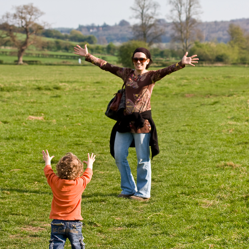 Hambleden - 13 Avril 2009