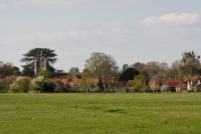 Hambleden - 13 Avril 2009