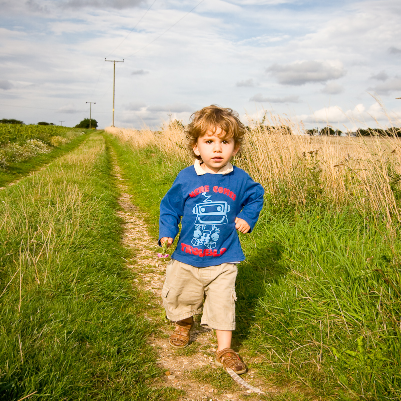 Norfolk Coast - 15 August 2009