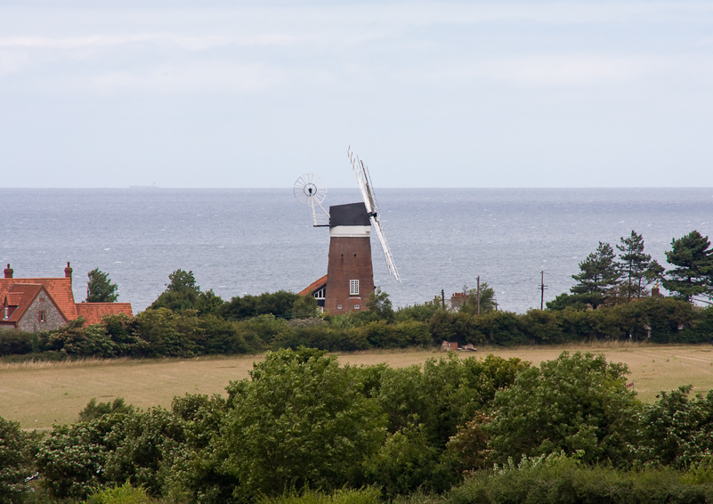 Norfolk Coast - 16 August 2009